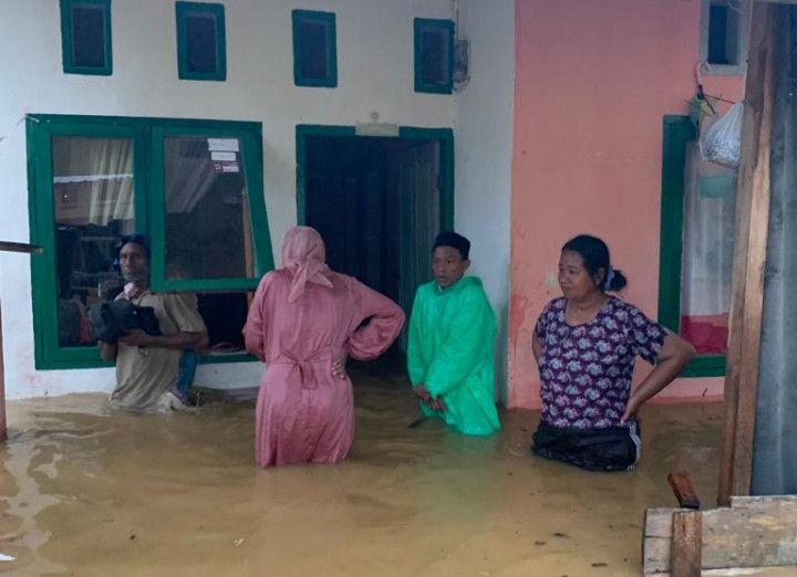 2 Kecamatan di Aceh Barat Daya Terendam Banjir