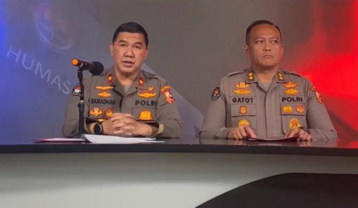 Klaim Bukan Bentrokan di Rempang, Polri: Apa yang Dievaluasi?