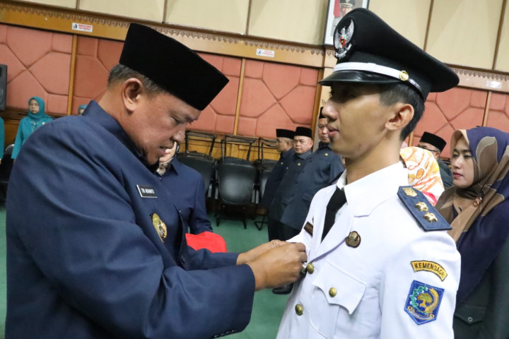 Wali Kota Bekasi Mutasi 125 Pejabat Jelang Akhir Masa Jabatan