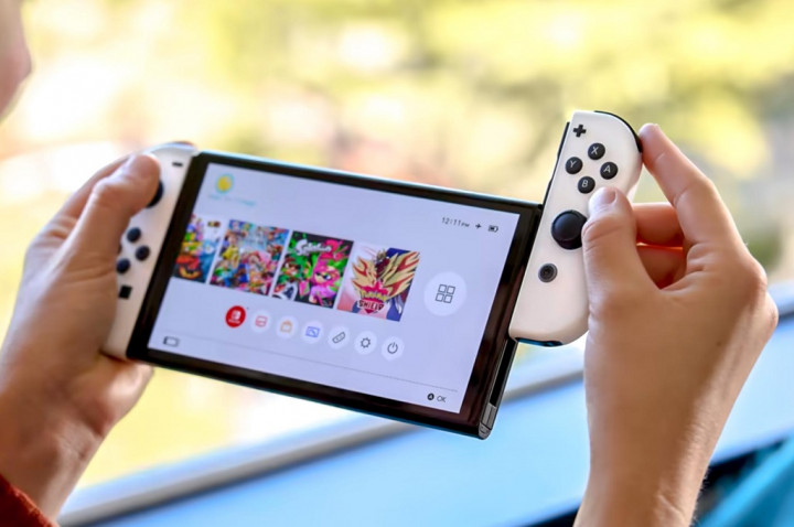 Nintendo Pamerkan Prototipe Switch 2 di Gamescom