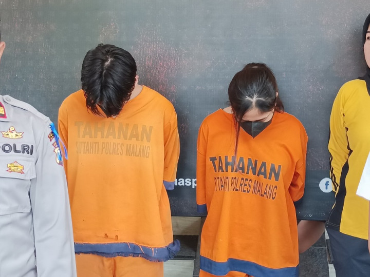 Aborsi, Sepasang Kekasih di Malang Ditangkap