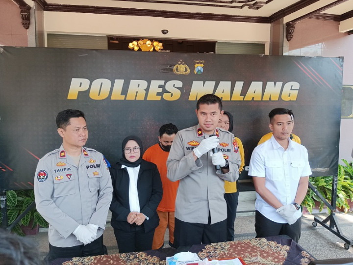 Cabuli 4 Muridnya Sejak 2020, Guru Ngaji di Malang Ditangkap