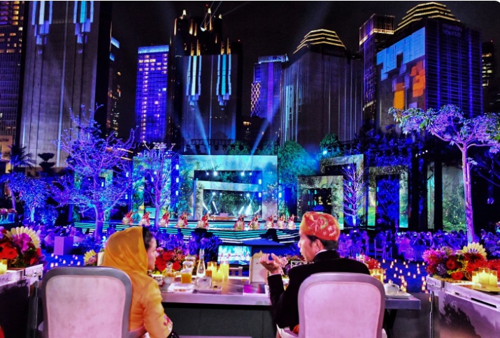 Daftar Menu Khas Nusantara yang Disajikan pada Gala DInner KTT ke-43 ASEAN