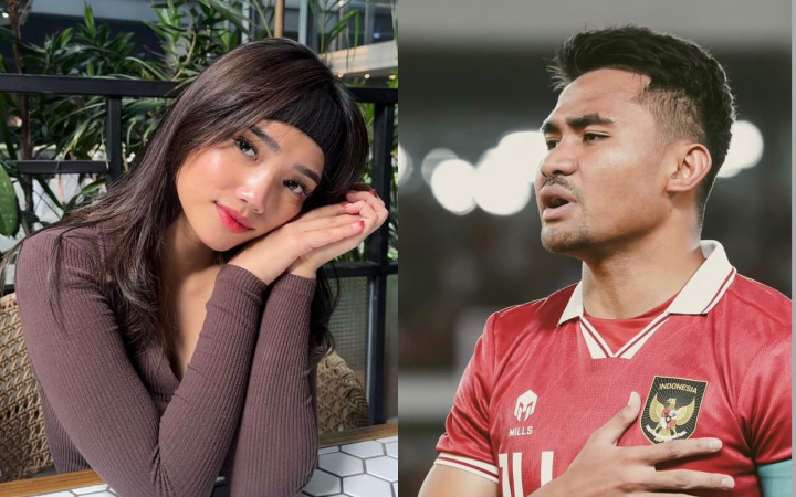 Fuji Ketahuan Nonton Asnawi Di Surabaya, Netizen: <i>The Next</i> Arhan-Zizie?