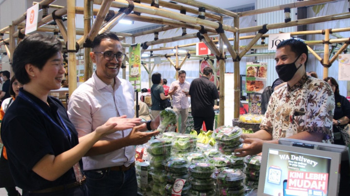 Hero Gelar Vegan & Vegetarian Festival, Hadirkan 20 Makanan dan Minuman non Hewani