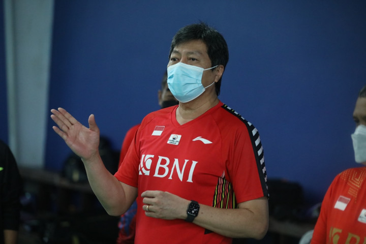 Pertahanan dan Akurasi Jadi Perhatian Pelatih Ganda Putra