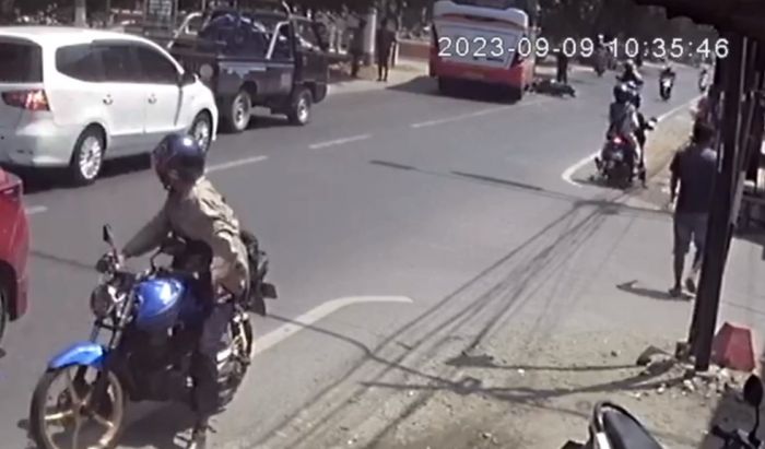 Polisi Tetapkan 7 Tersangka Dalam Bentrokan di Rempang Batam