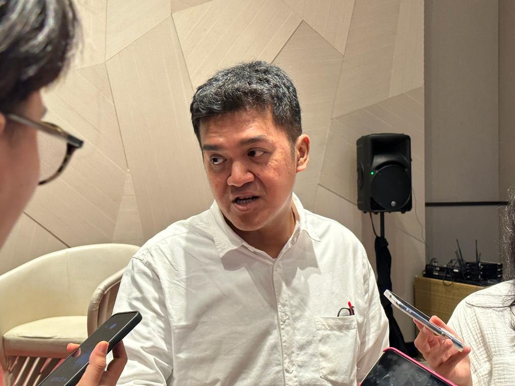 Direktur Departemen Kebijakan Ekonomi dan Moneter BI Erwindo Kolopaking. Foto: Medcom.id/Husen.