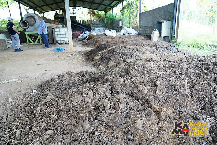 Patut Dicontoh, Begini Cara Unpad Kelola Sampah Secara Mandiri