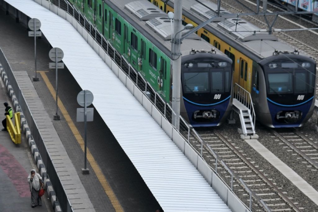 Ilustrasi MRT. Foto: Dok MI