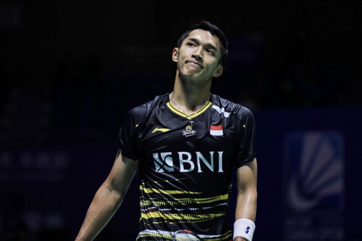 Hasil China Open 2023: Jojo Kembali Disingkirkan Axelsen, Wakil Indonesia Habis di Semifinal