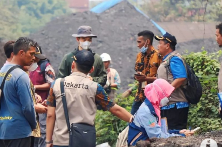 Industri Besi Tak Penuhi Aturan Lingkungan, Pemprov DKI Beri Sanksi