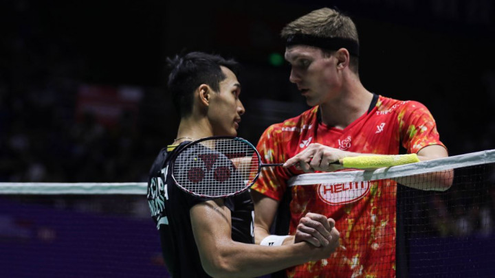 Penjelasan Jojo setelah Kembali Disingkirkan Axelsen