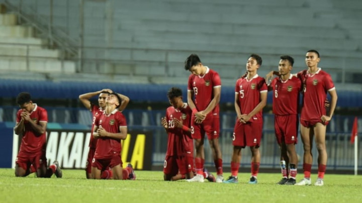 Menang Besar atas Taiwan, Timnas U-23 Selangkah Lagi ke Putaran Final Piala Asia 2024