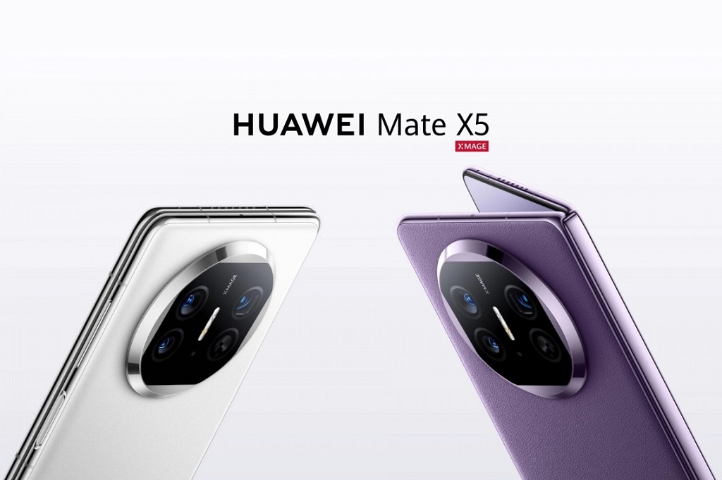 Selain Mate 60 Pro+, Huawei meluncurkan smartphone lain di Tiongkok, Mate X5.