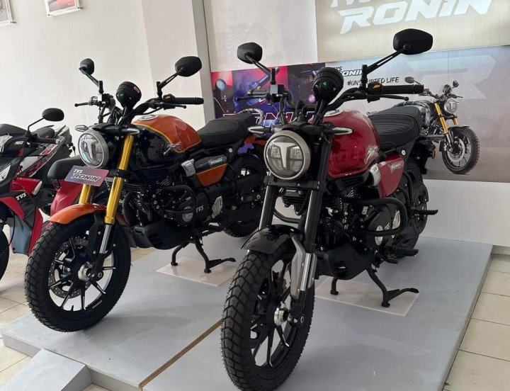 <i>Gercep!</i> TVS Resmikan Dealer Baru di Lampung