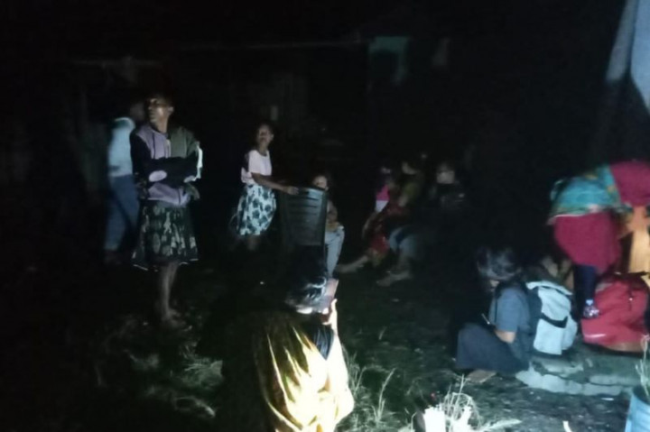 1.028 Kepala Keluarga di Kabupaten Donggala Terdampak Gempa