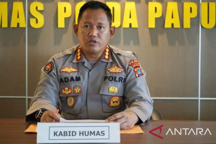 Tujuh DPO Kasus Pembakaran di Kramomongga Fakfak Ditangkap