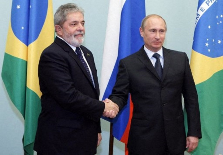 Lula Tegaskan Putin Tak Akan Ditangkap di KTT G20 Brasil
