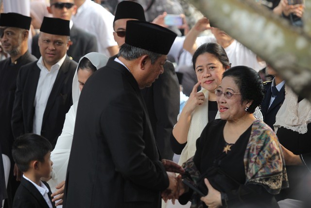 Hasto Pastikan SBY Bisa Bertemu Megawati kalau Demokrat Resmi Dukung Ganjar