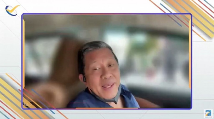 Heran dengan Pemanggilan Cak Imin, Rocky Gerung: Siapa yang Perintahkan KPK?