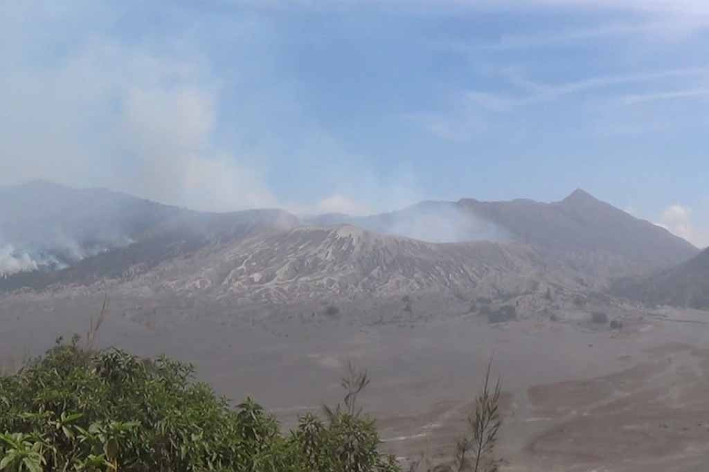 Lautan Pasir Bromo Ditutup, Omset Pelaku Wisata Anjlok Hingga 75 Persen