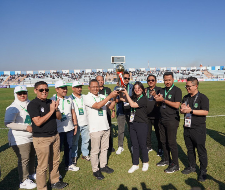 <i>Kick-off</i> Pegadaian Liga 2 Dimulai, Mari Bersama MengEMASkan Indonesia