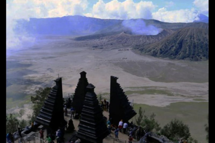Keindahan Bromo Bisa Dinikmati via Seruni Point