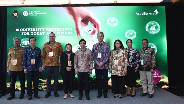 Kemenko Marves, Kemenkes dan AstraZeneca inisiasi transformasi sektor kesehatan menuju 0 Karbon. (Foto: Dok. Istimewa)
