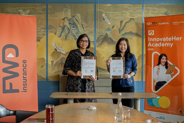 InnovateHer Academy membuka peluang bagi para pendiri perusahaan rintisan dalam pemberdayaan perempuan. (Foto: Dok. Istimewa)