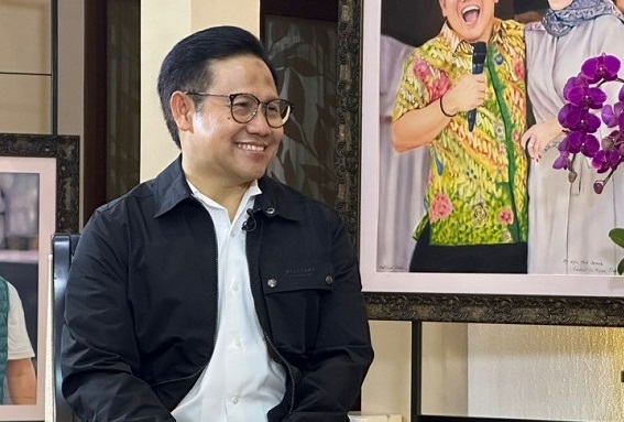 'Jalur Langit' Cak Imin, Menilik Peran Kiai dalam Politik Praktis