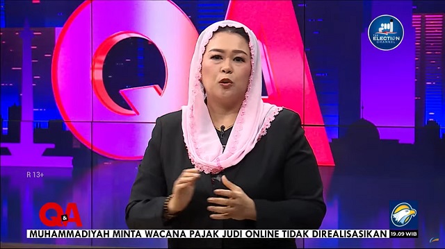 Siapakah Pilihan Capres Yenny Wahid? Ini Dia Bocoran Karakternya