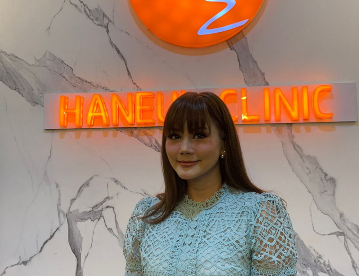 Anita Hara Ikut Gandrungi Tren Kecantikan Korea