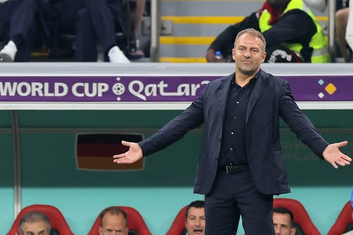 Hansi Flick Resmi Dipecat sebagai Pelatih Timnas Jerman