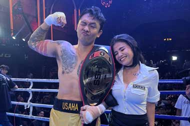 Kalahkan Jerinx di Ring Tinju, Uus: Semoga Lo Menang Mendapatkan Bayi Tabung