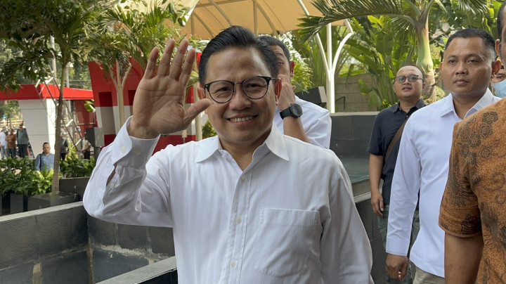 KPK Tegaskan Cak Imin Cuma Saksi