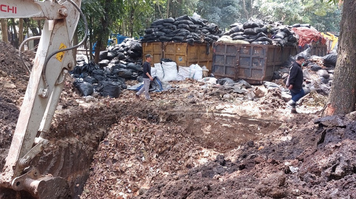 Kota Bandung Siapkan BTT Rp8 Miliar Tangani Darurat Sampah