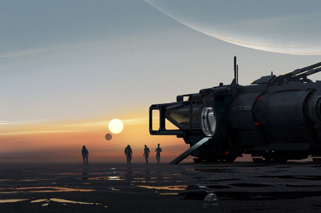 Mass Effect (eXputer.com)