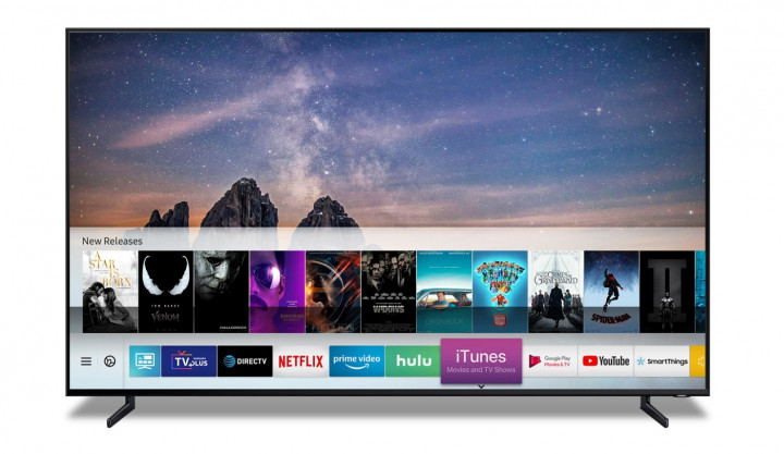 Ini Alasan Smart TV Samsung Kuasai Pasar Premium