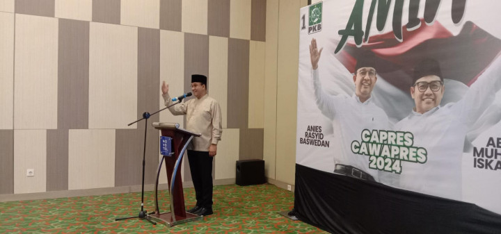 PKB Sumsel Segera Konsolidasi dengan Partai Pengusung Menangkan Anies-Muhaimin