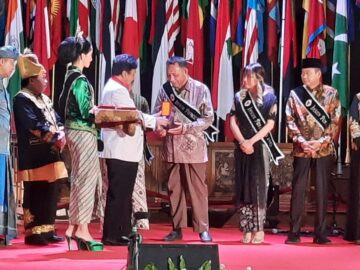 Bikin Inovasi Kompor, Dosen UB Raih Penghargaan Insan Prestasi Pancasila 2023 dari BPIP