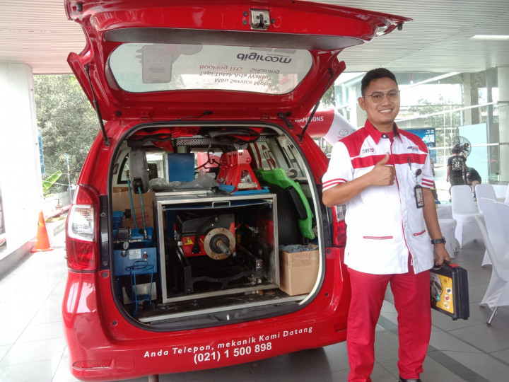 Manjakan Kaum “Rebahan”, Layanan Home Service Perlu Ditingkatkan