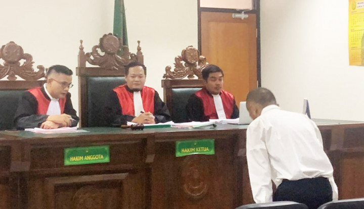 Sidang Vonis Kasus Mutilasi dalam Boks di Bekasi Ditunda