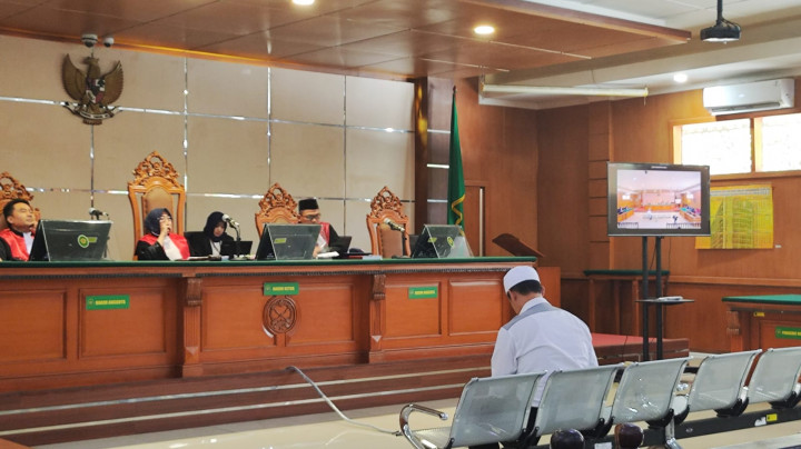 Penyuap Yana Mulyana Dijatuhi 1,5 Tahun Penjara