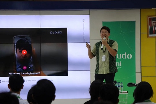 Kisah Timothy Kembangkan Populix, dari Swalayan hingga Data Risetnya Dipakai di Mana-mana