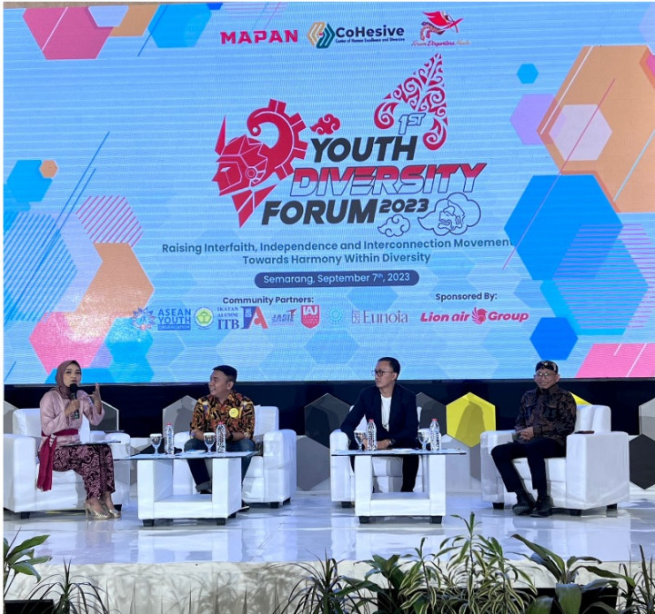 Anak Muda Diminta Lawan Politik Pecah Belah Jelang Pilpres