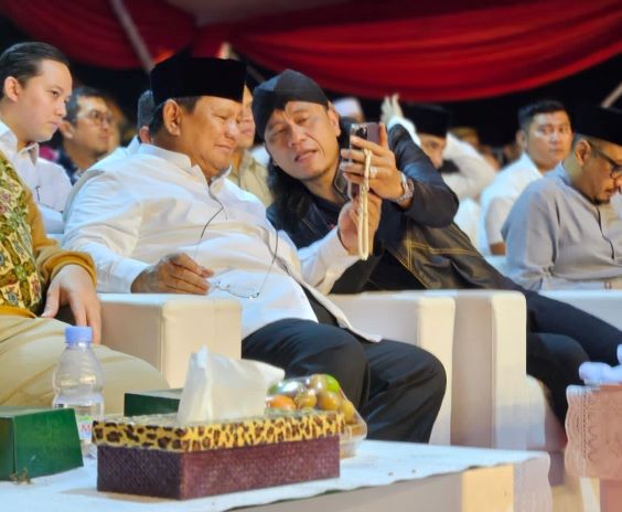 Gus Miftah Disebut Bisa Mengangkat Elektabilitas Prabowo