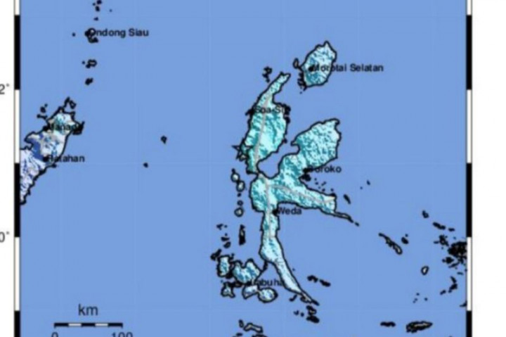 Belum Ada Gempa Susulan usai Guncangan 5,9 Magnitudo di Halmahera