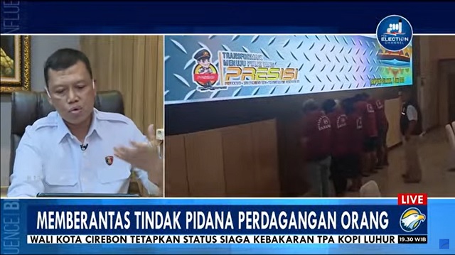 Polri Selamatkan 2.608 Korban Perdagangan Orang, Ini Alasan PMI Mudah Tergiur Janji Pelaku