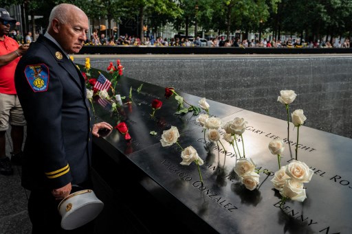 Nasib Korban Tragedi 9/11, 22 Tahun Berlalu Masih Ada yang Belum Teridentifikasi